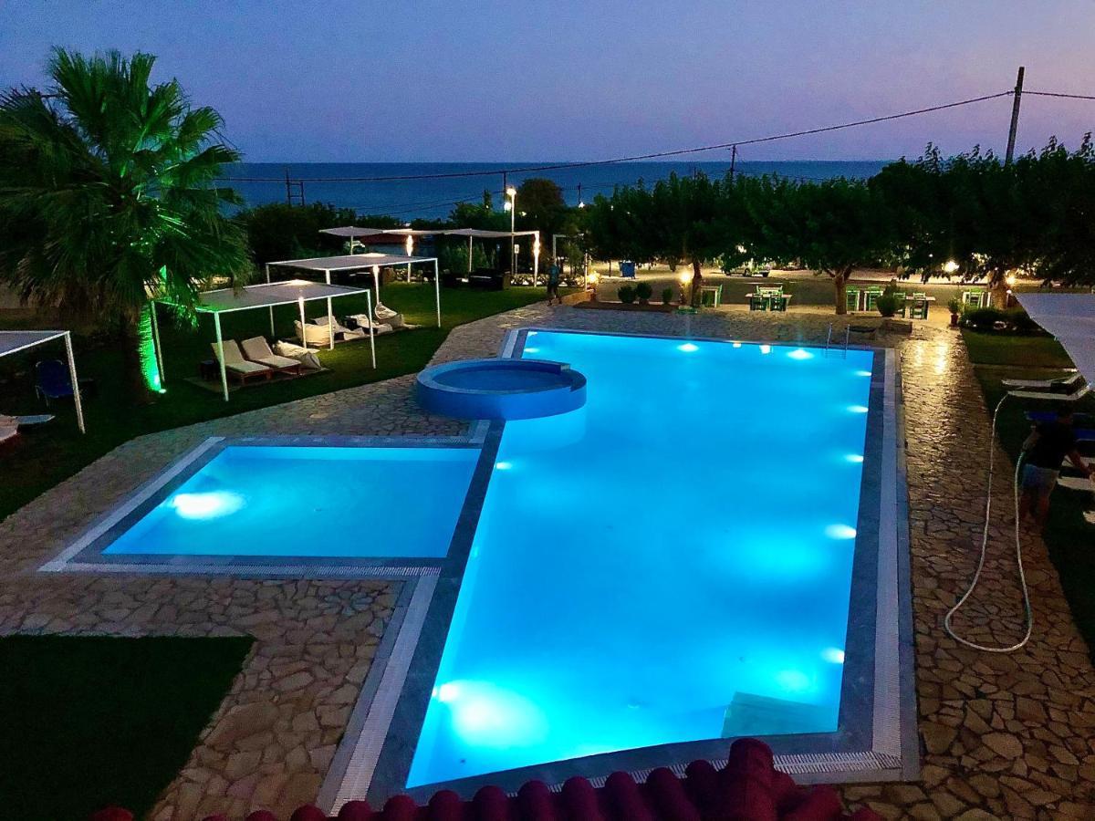Ξενοδοχείο Glyfa Βαρθολομιό
