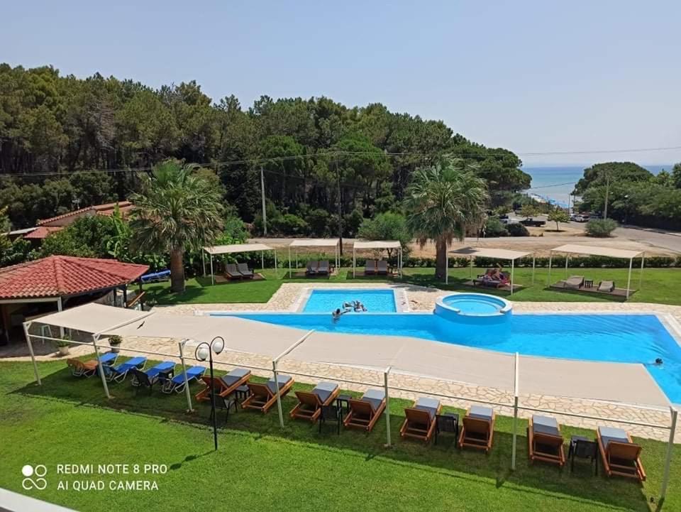 Ξενοδοχείο Glyfa Βαρθολομιό