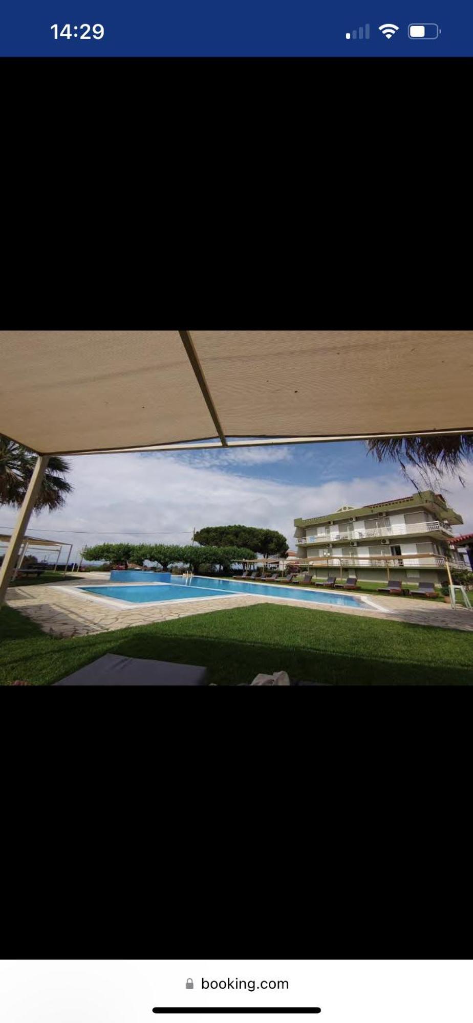 Hotel Glyfa 2*