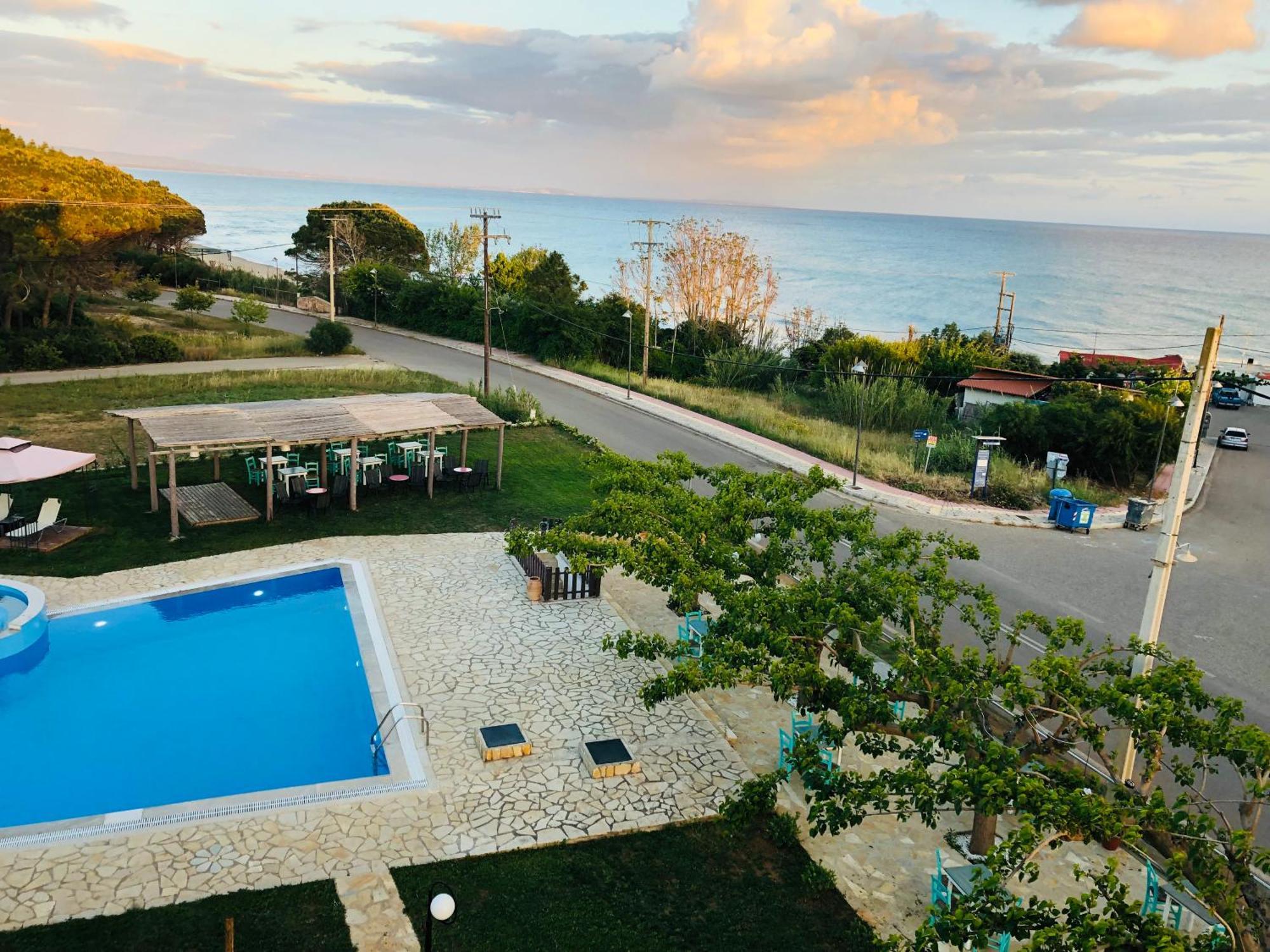 Hotel Glyfa