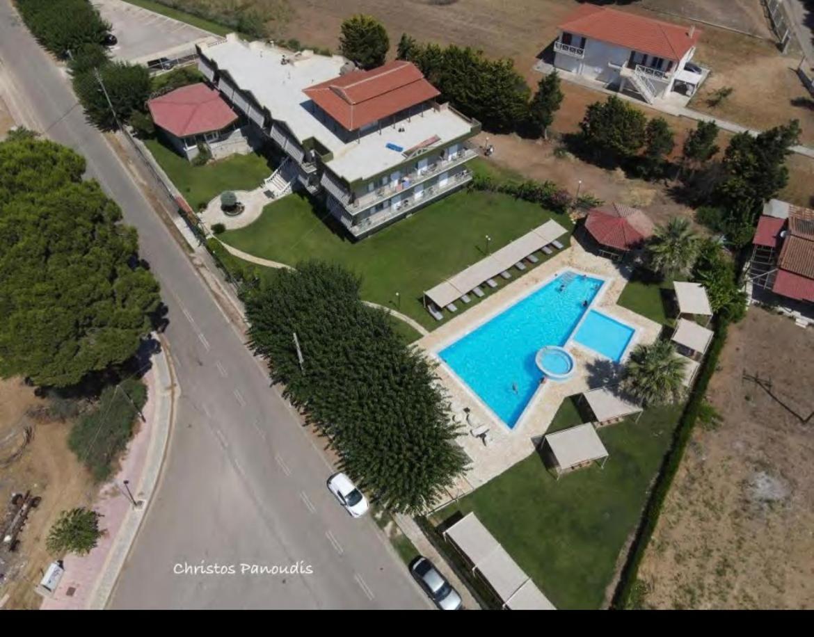 Ξενοδοχείο Glyfa 2*