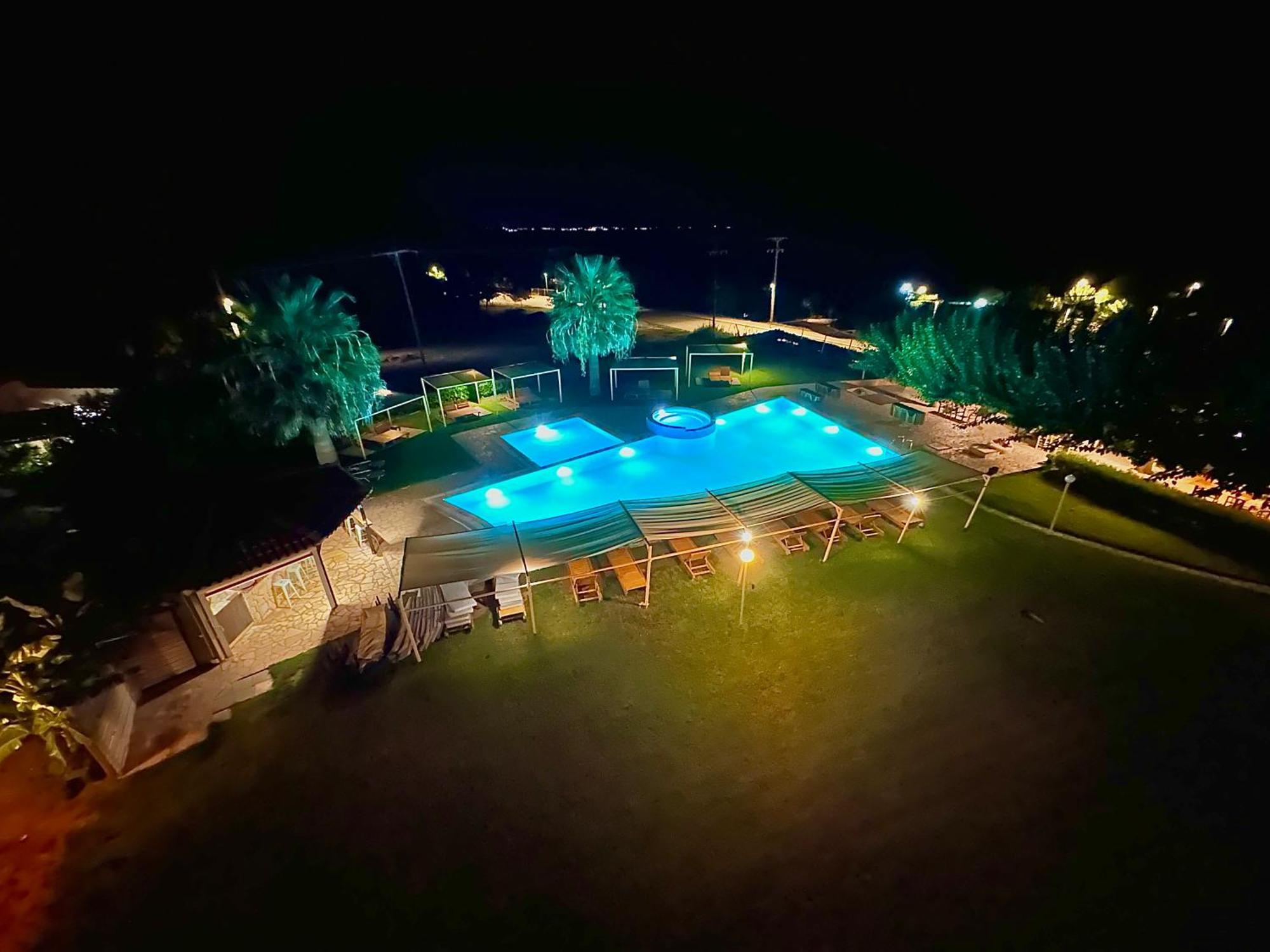 Hotel Glyfa Vartholomio