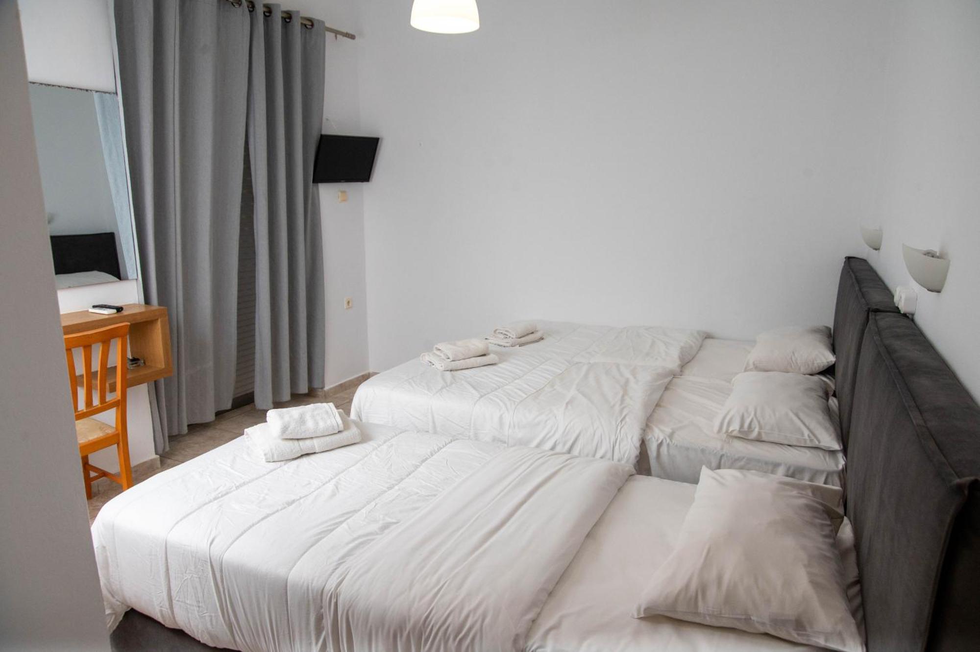 Hotel Glyfa Vartholomio