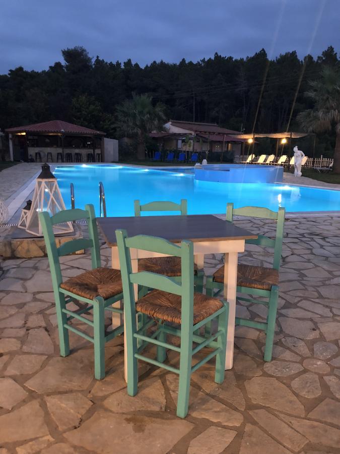 Glyfa Ξενοδοχείο Βαρθολομιό