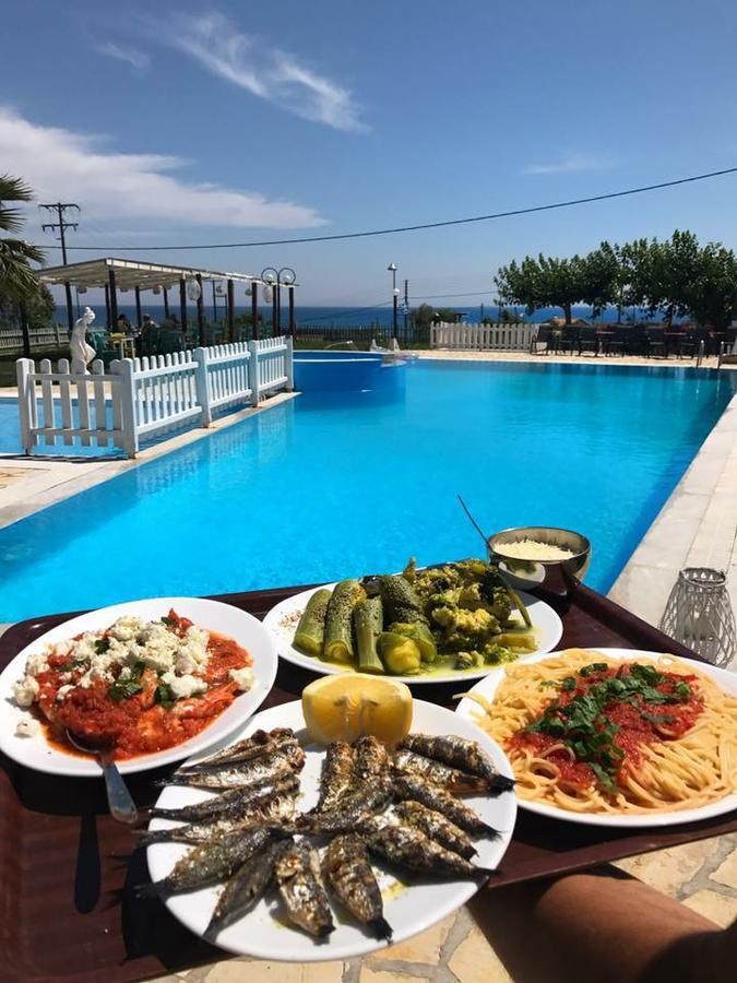Hotel Glyfa Vartholomio